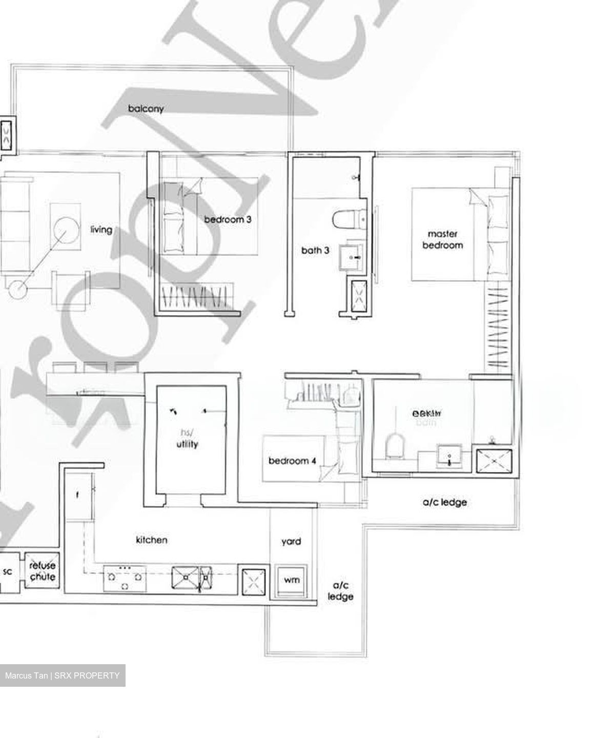 Heron Bay (D19), Condominium #531088541